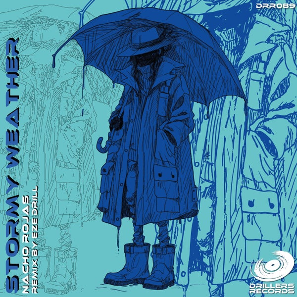 Nacho Rojas - Stormy Weather (Eze Drill remix)
