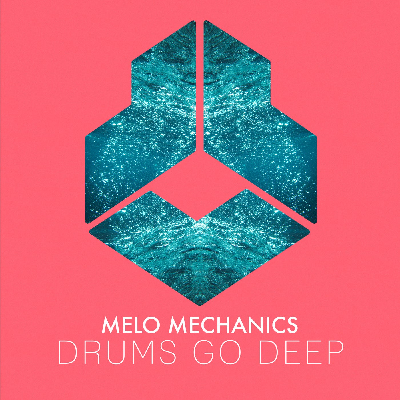 Ørjan Nilsen & Fingerling pres. Melo Mechanics - Drum Go Deep (Extended Mix)