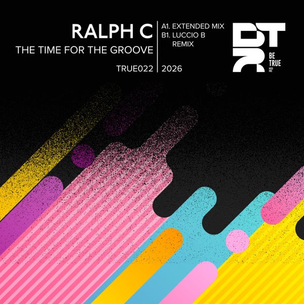 Ralph C - The Time for the Groove (Luccio B Remix)