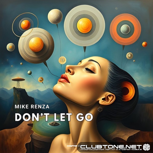 Mike Renza - Don't Let Go (Extended Mix)