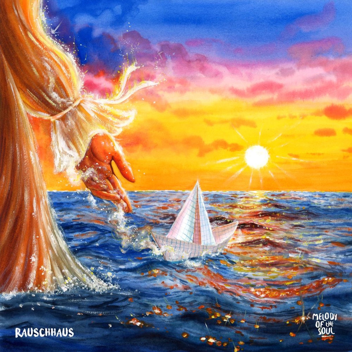 Rauschhaus - I Am The Ocean (Extended Mix)