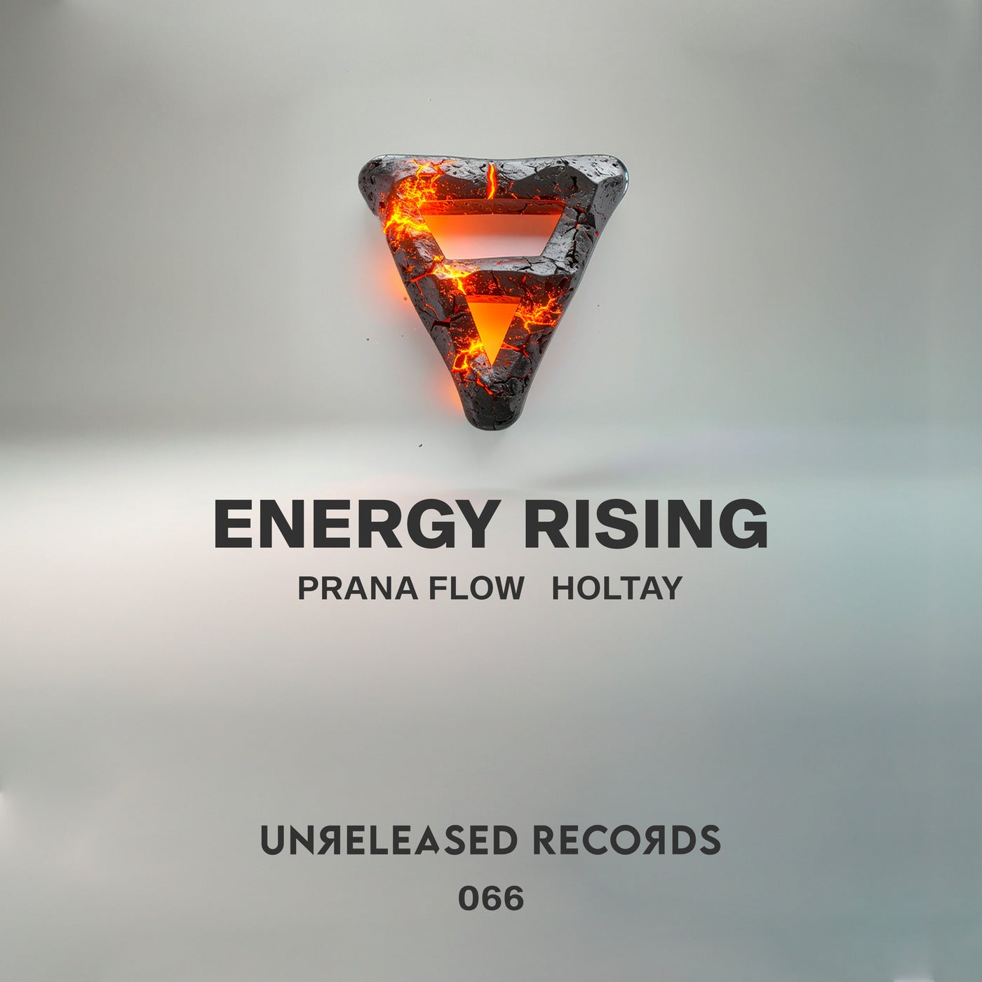 Prana Flow, HOLTAY - Energy Rising (Extended Mix)