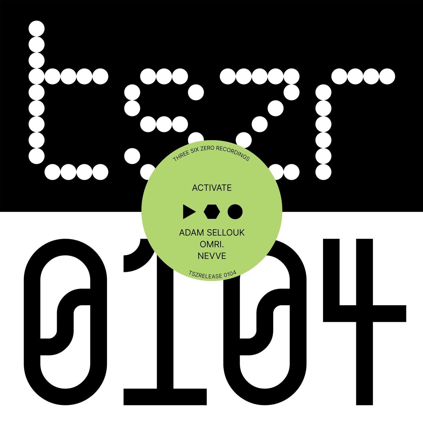 Nevve, OMRI., Adam Sellouk - Activate (feat. Nevve)