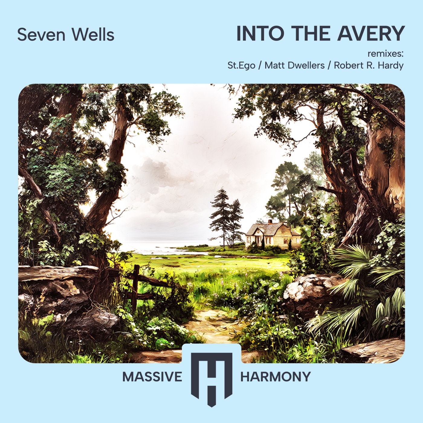 Seven Wells, Robert R. Hardy - Into the Avery (Robert R. Hardy Remix)