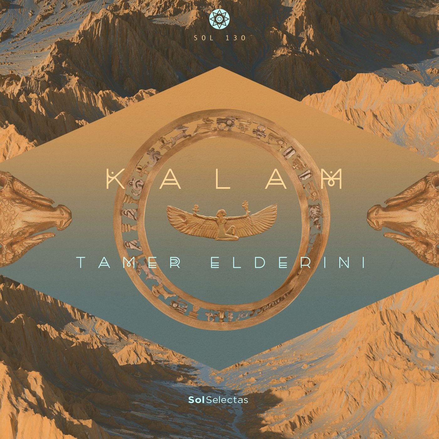 Tamer ElDerini - Kalam (Original Mix)