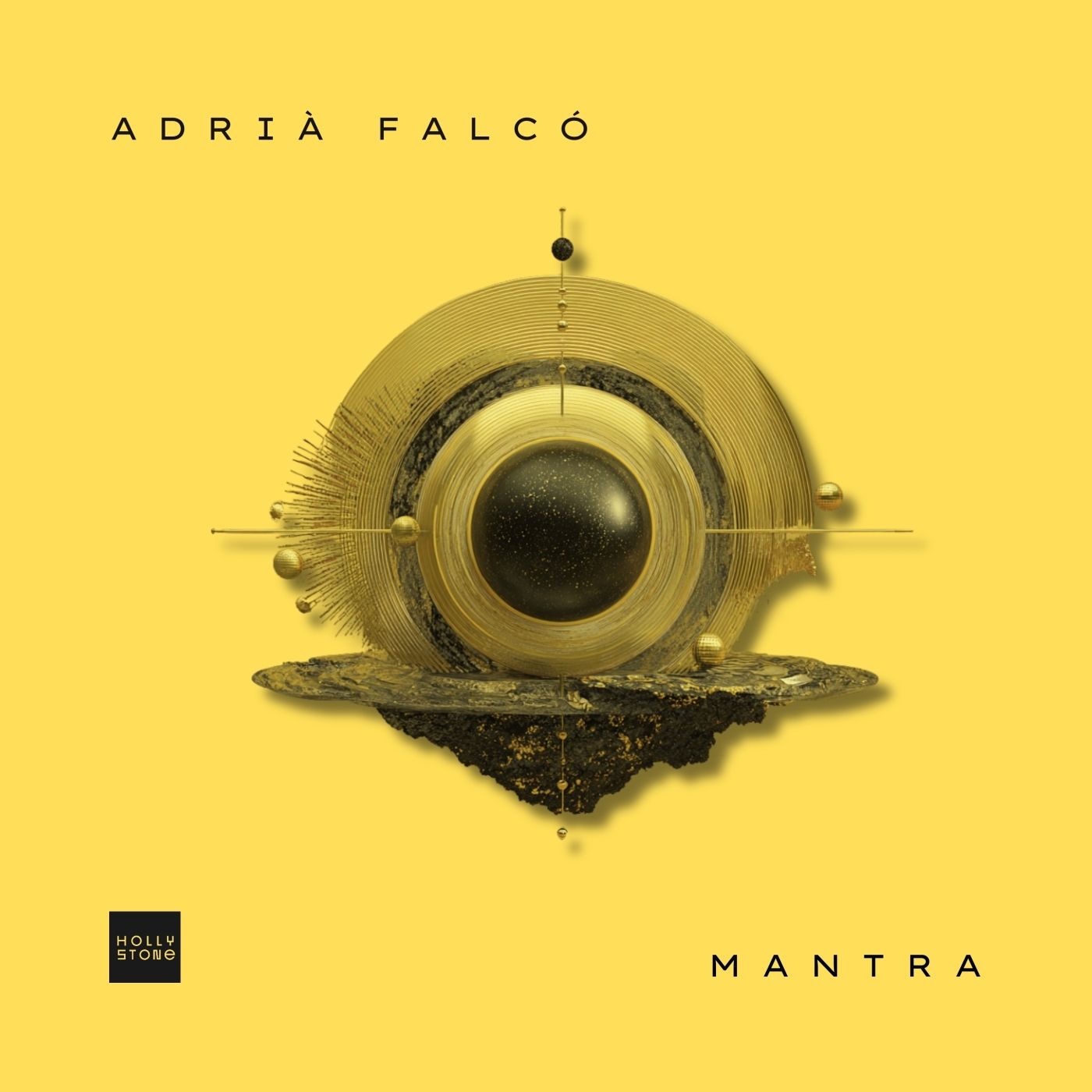 Adrià Falcó - Mantra (Extended Mix)