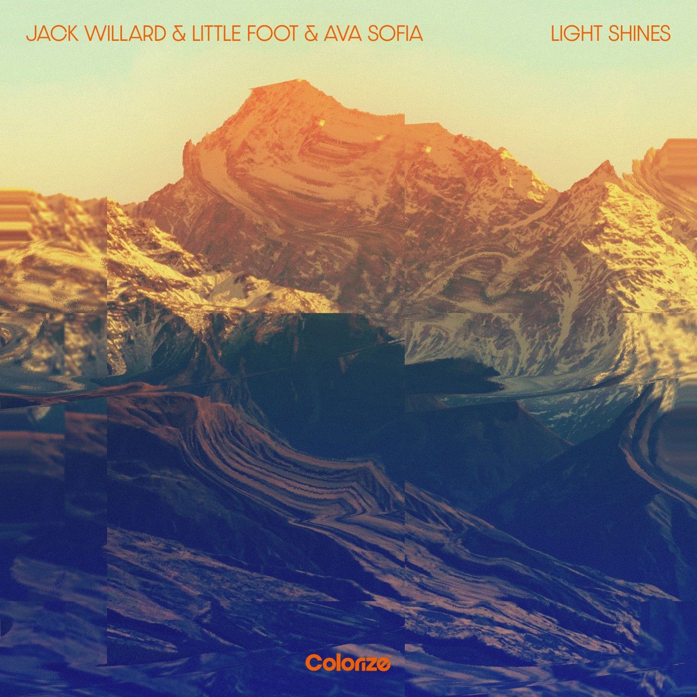Jack Willard, Little Foot, Ava Sofia - Light Shines (Extended Mix)