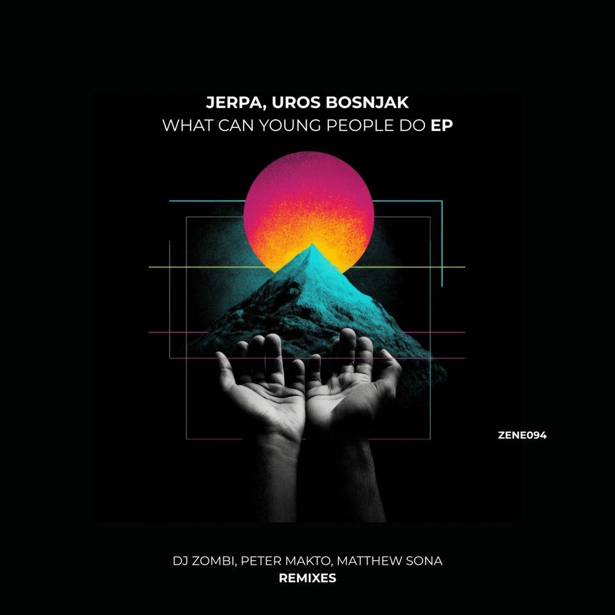 Jerpa, Uros Bosnjak, Peter Makto - What Can Young People Do (Peter Makto Remix)