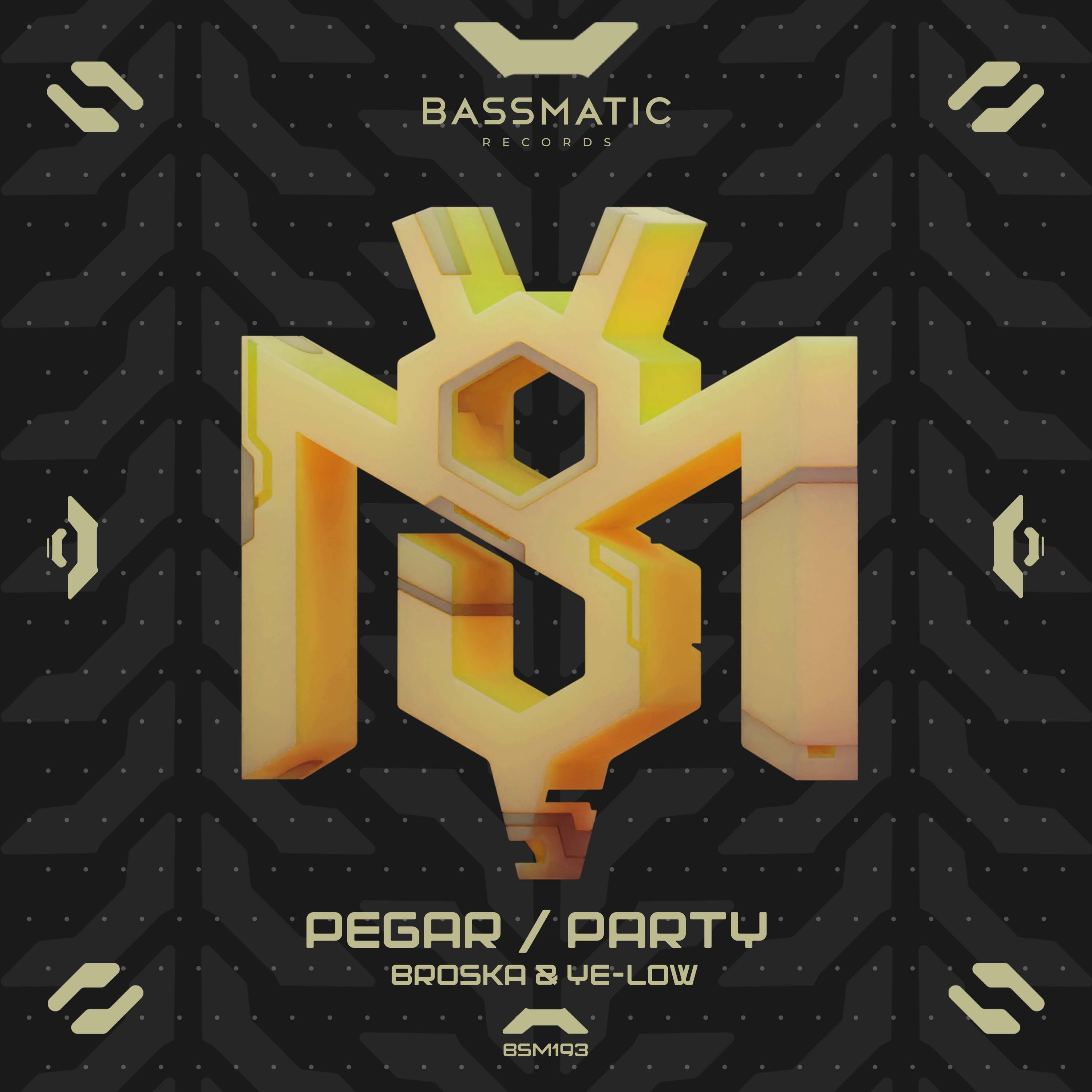 Broska, Ye-low - Party (Original Mix)