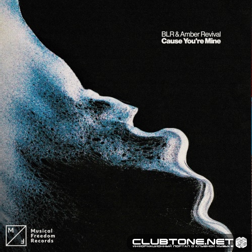 BLR & Amber Revival - Cause You're Mine (Extended Mix)