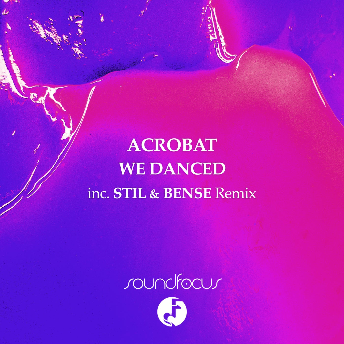 Acrobat - We Danced (Extended Mix)