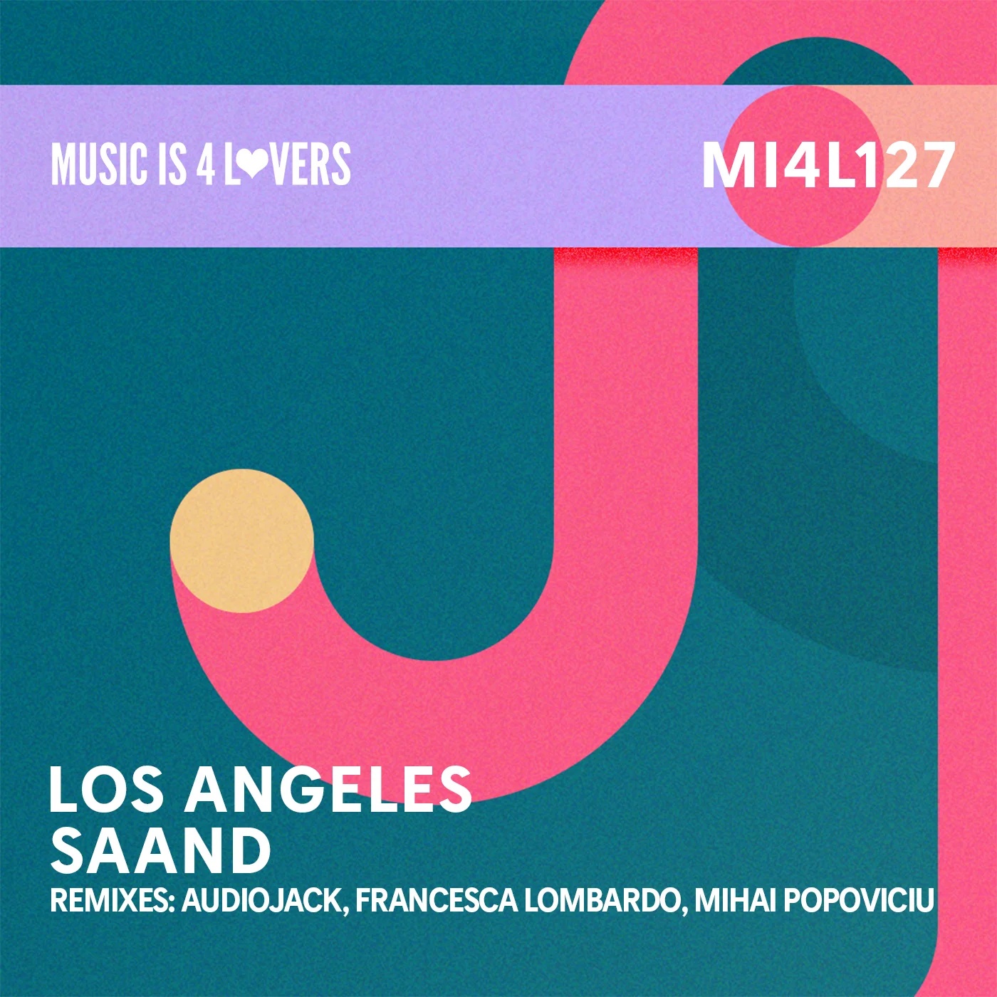 SAAND - Los Angeles (Mihai Popoviciu Remix)
