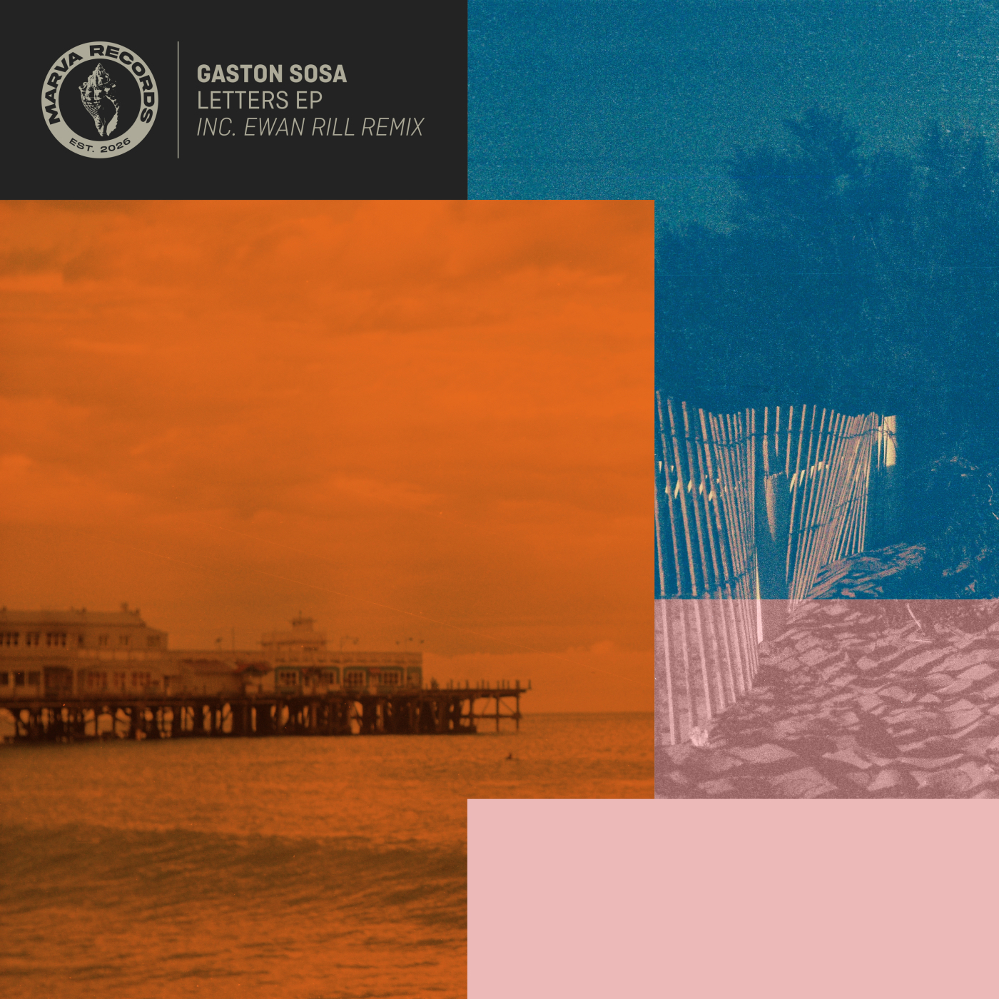 Ewan Rill, Gaston Sosa - Chapter Two (Ewan Rill Remix)