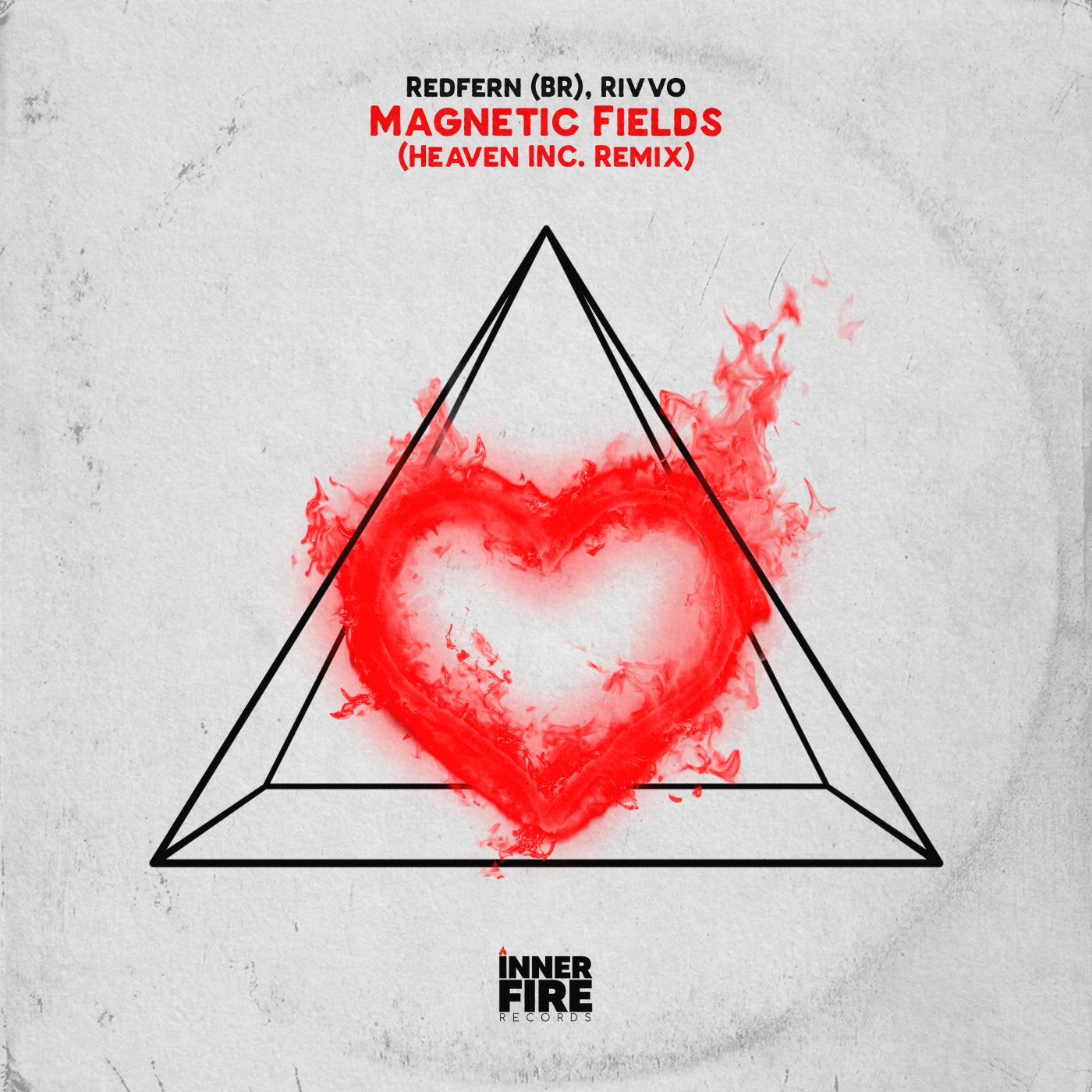 Rivvo, Redfern (BR) - Magnetic Fields (Heaven INC. Remix)