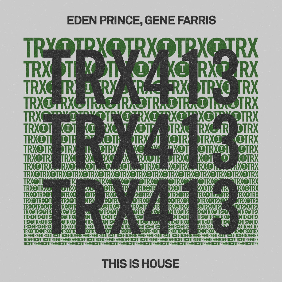 Eden Prince - This Is House (Extended Mix)