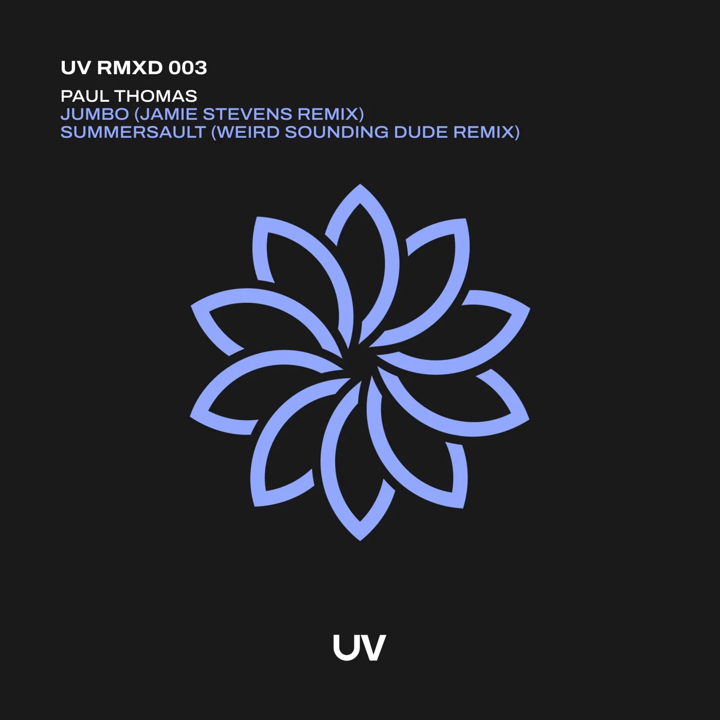 Paul Thomas - Jumbo (Jamie Stevens Remix)