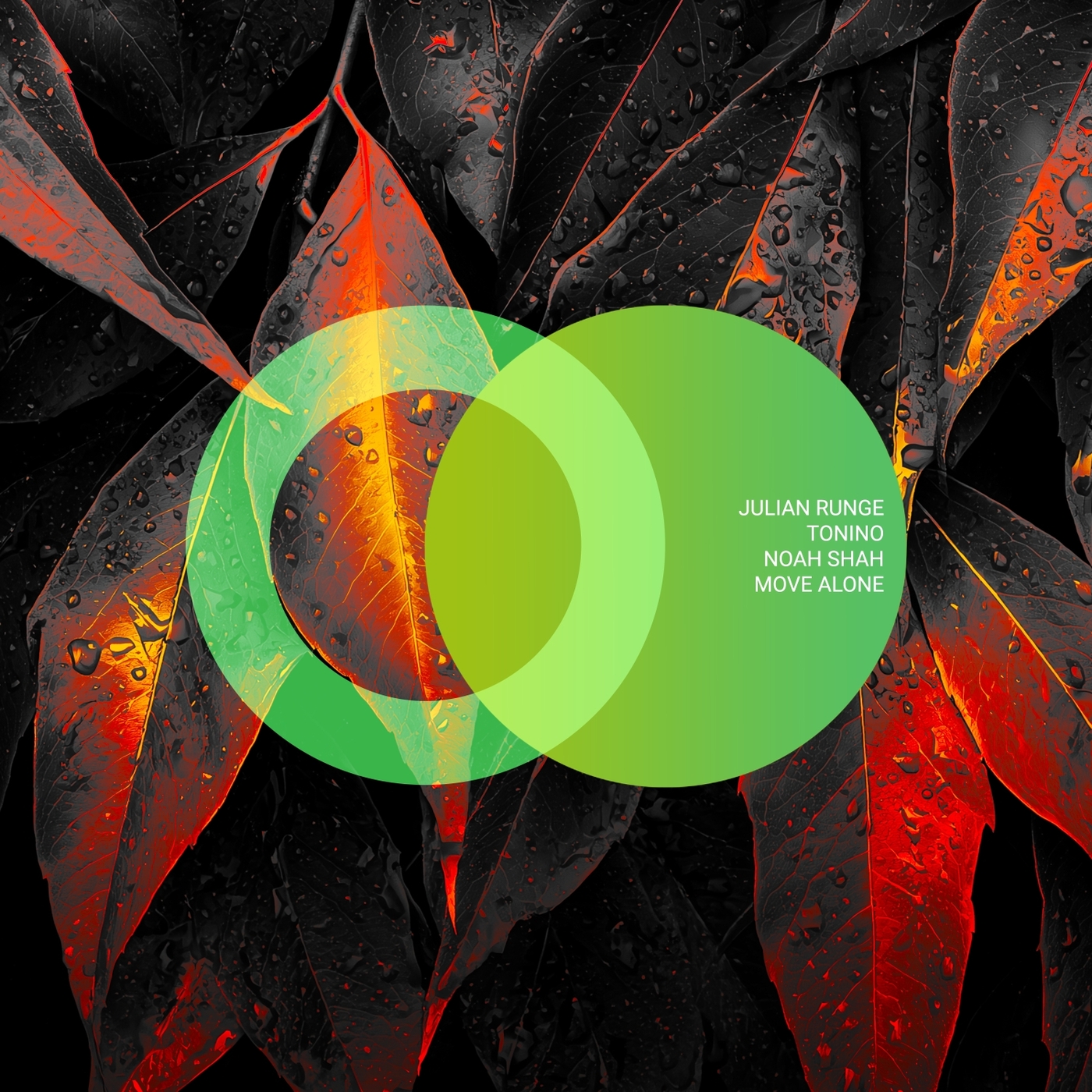 Tonino, Noah Shah, Julian Runge - Move Alone (Original Mix)