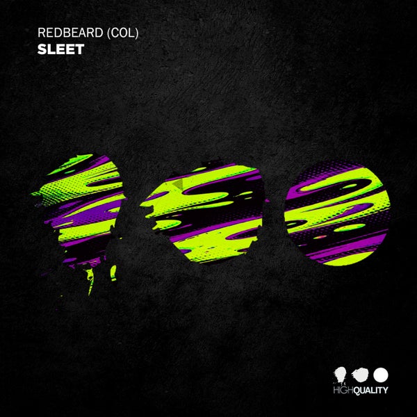 Redbeard (Col) - Sleet (Original Mix)