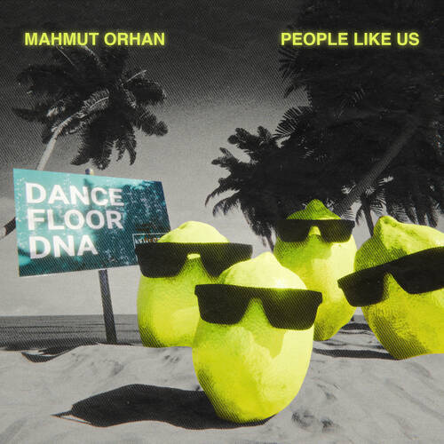 Mahmut Orhan, People Like Us - Dance Floor (DNA Extended Mix)