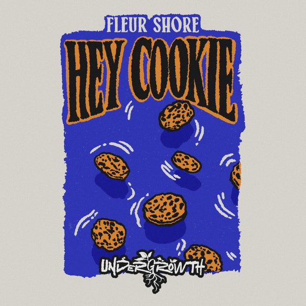 Fleur Shore - Hey Cookie (Extended Mix)
