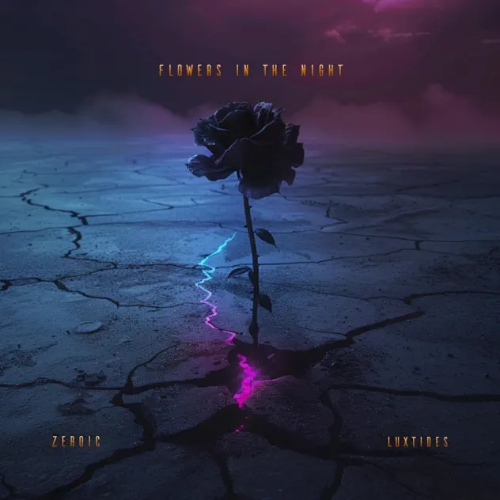 Zeroic & Luxtides - Flowers In The Night (Original Mix)