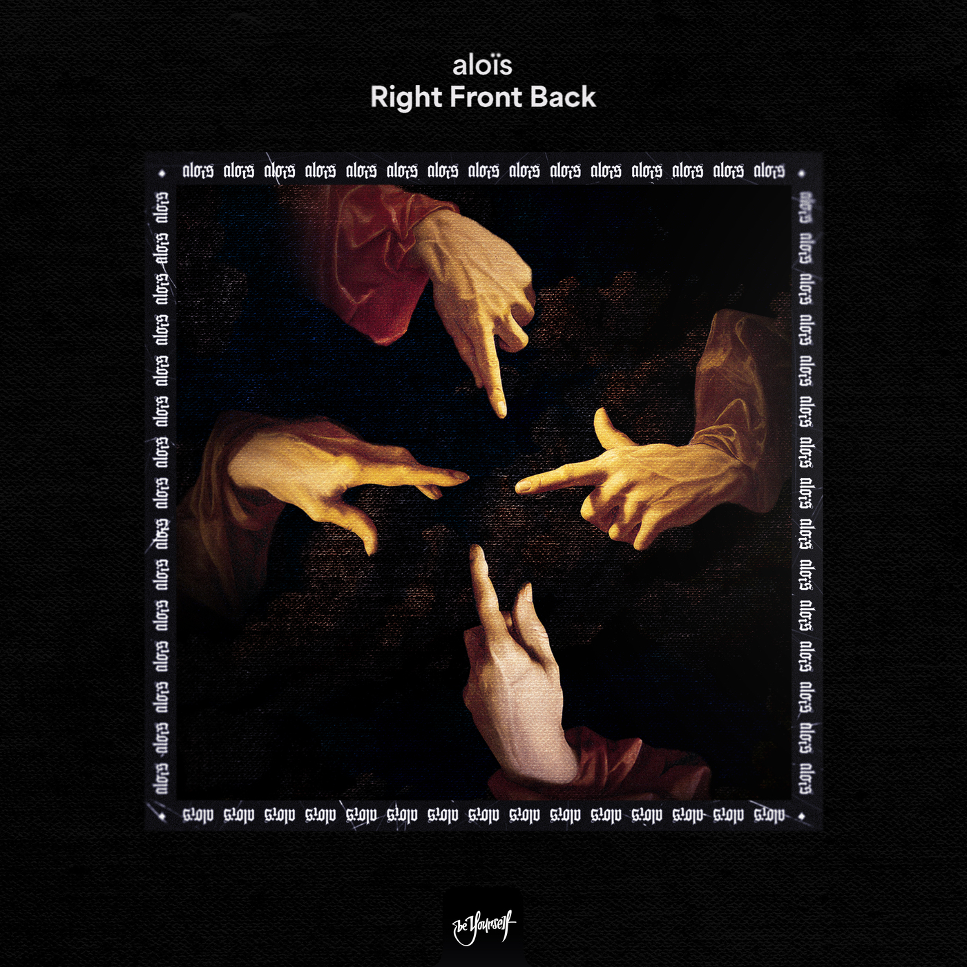 aloïs (NL) - Right Front Back (Extended Mix)