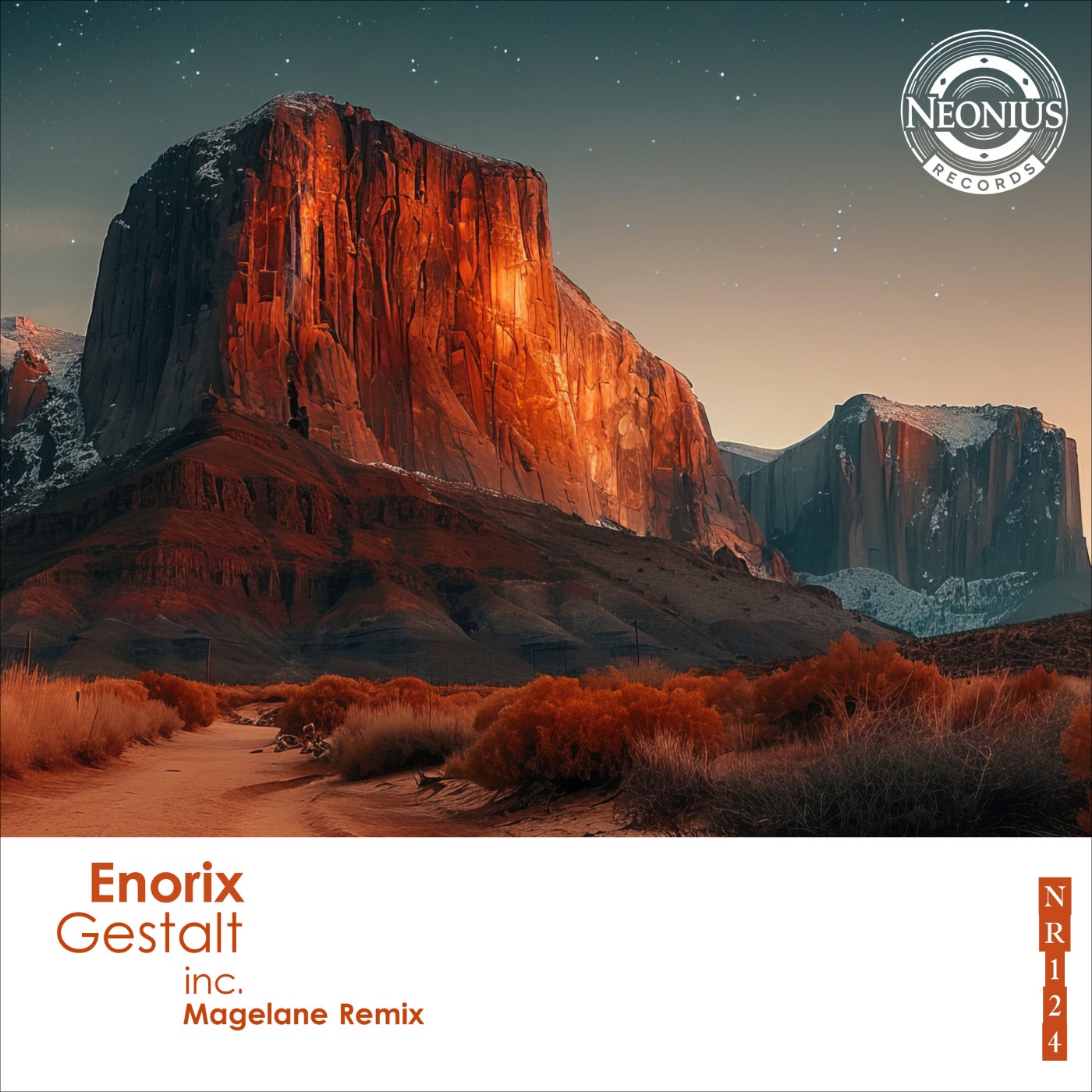 Enorix - Gestalt (Magelane Remix)