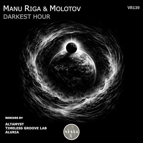 Manu Riga & Trevor Molotov - Darkest Hour (Original Mix)