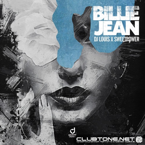 DJ Louis, Sweetpower - Billie Jean (Extended Mix)