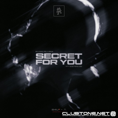 Oliverse & Molly Morgan - Secret For You (Original Mix)