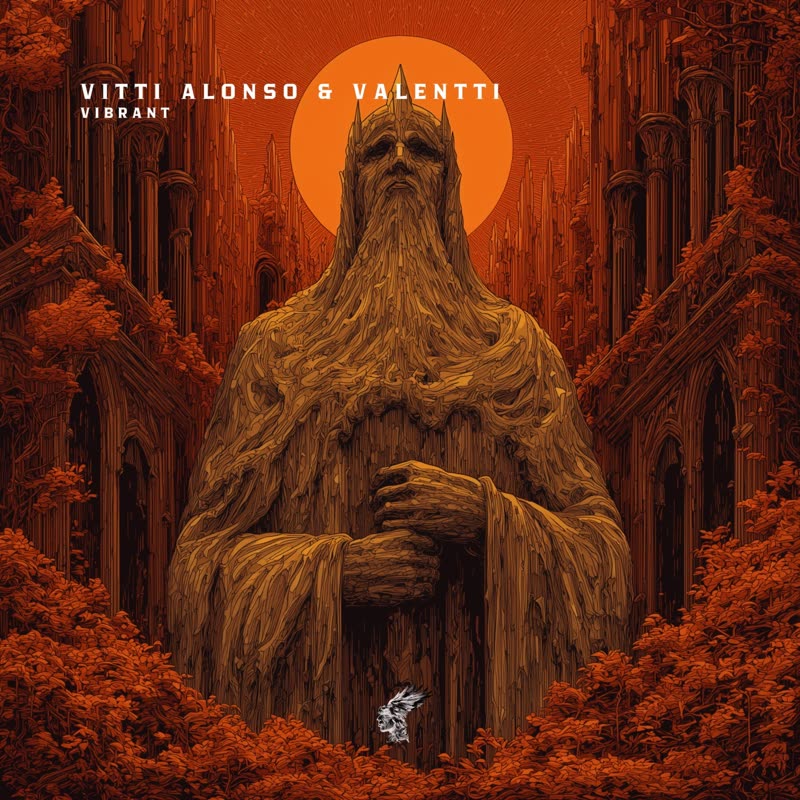 Valentti, Vitti Alonso - Vibrant (Extended)