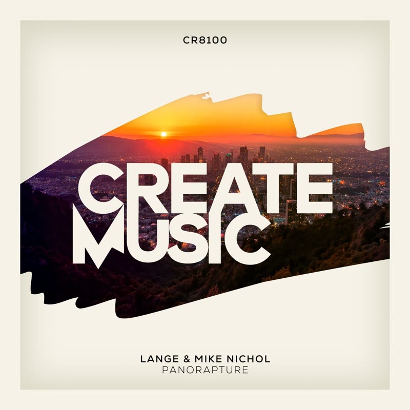 Lange & Mike Nichol - Panorapture (Extended Mix)