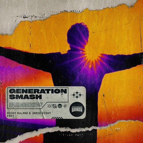 Ricky Rulano, Jamie Right - Free (Extended Mix)