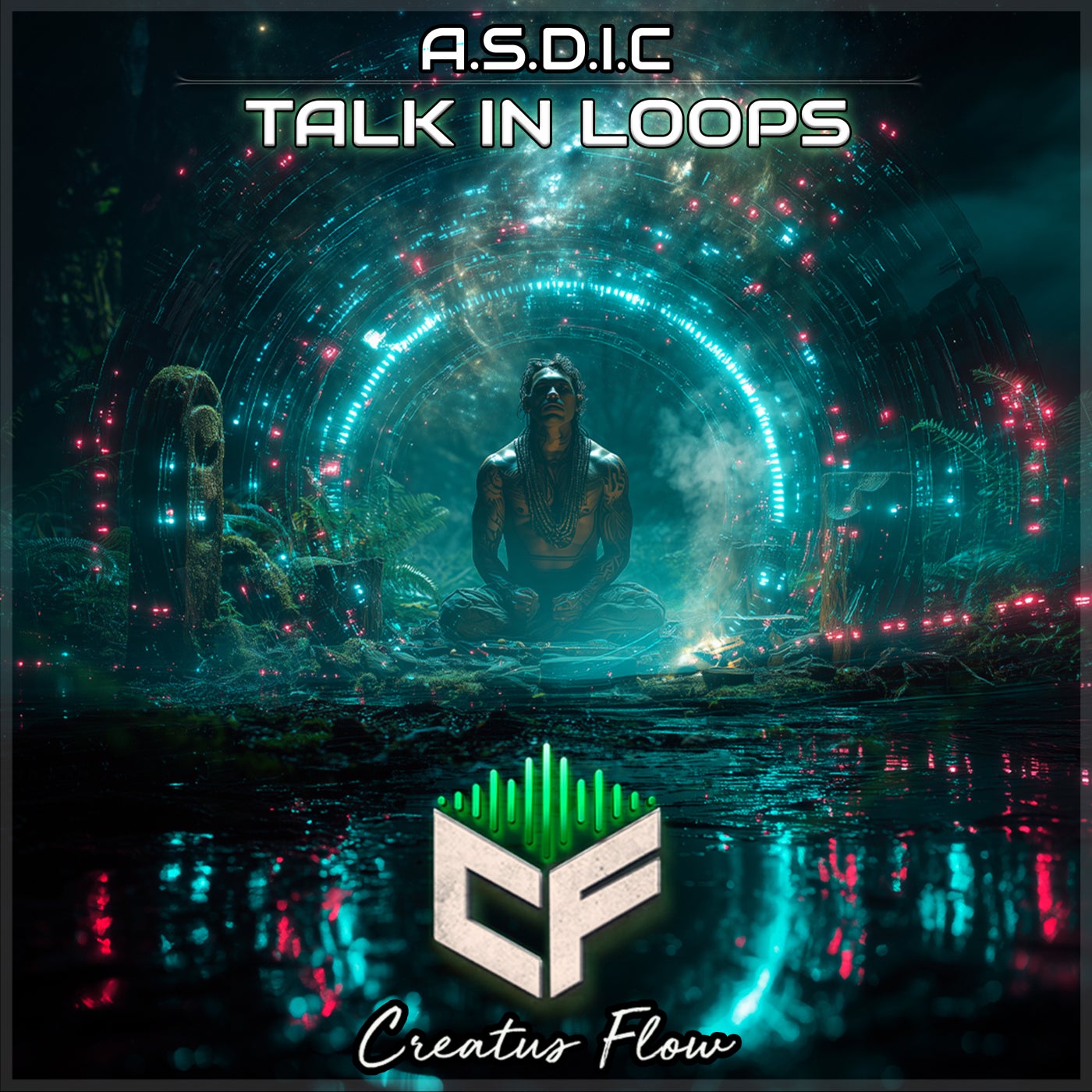 A.S.D.I.C. - Talk in Loops (Original Mix)