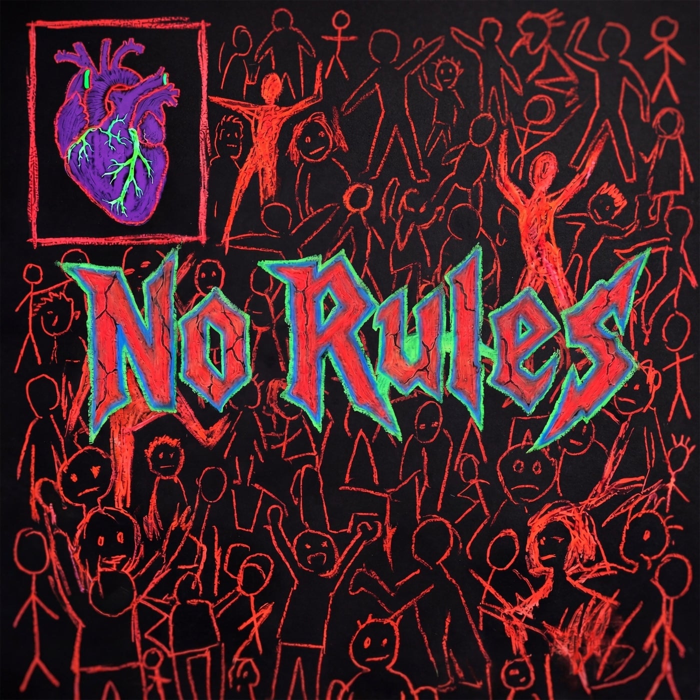 Notre Dame - No Rules (Original Mix)