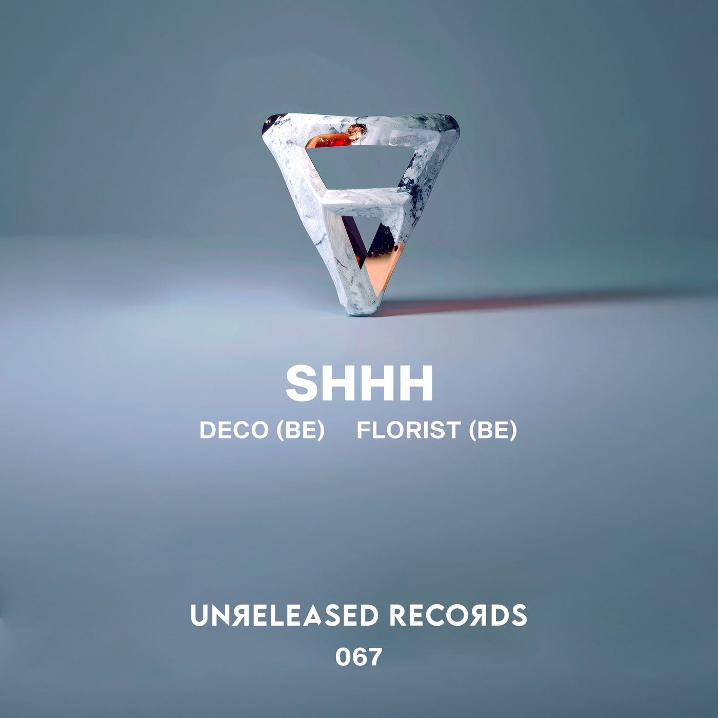 Deco (BE), Florist (BE) - SHHH (Extended Mix)