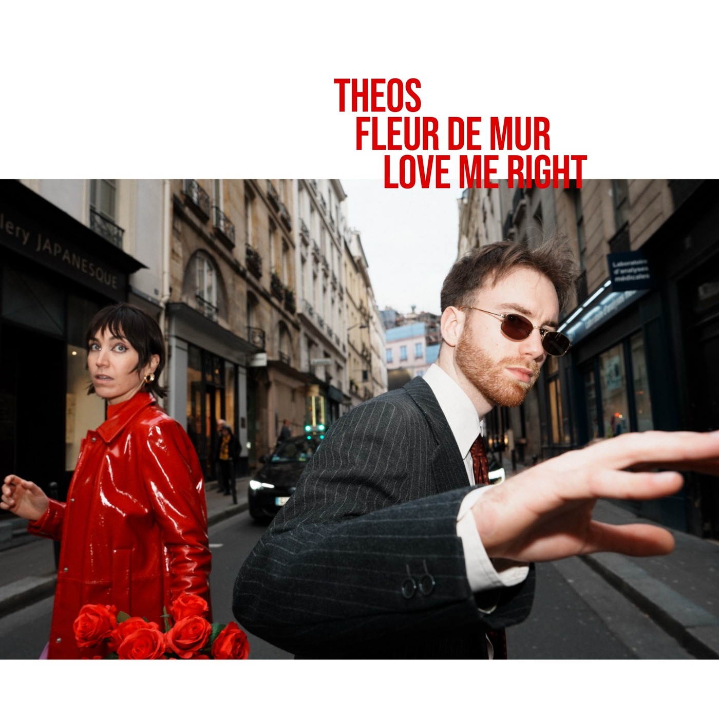 THEOS, Fleur De Mur - Love Me Right (Original Mix)