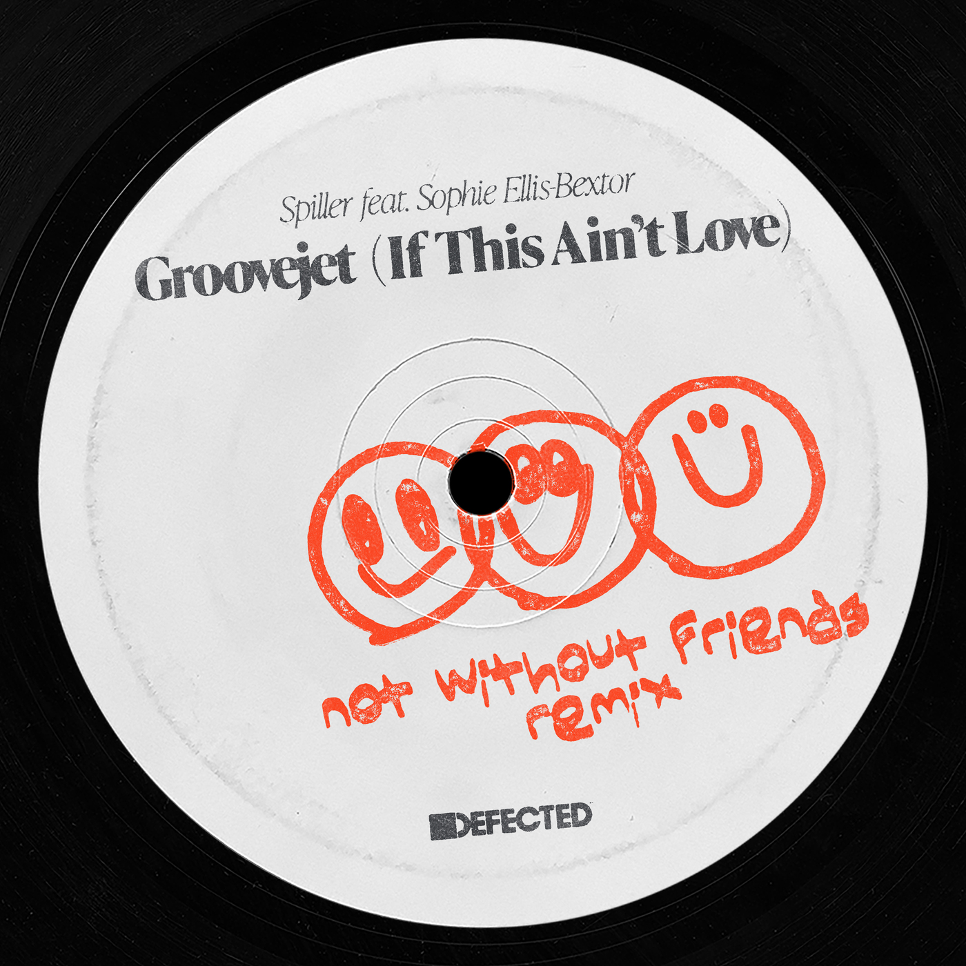 Spiller, Sophie Ellis Bextor, William Kiss, Jordan Brando, Luke - GrooveJet (If This Ain't Love) (Extended Remix)