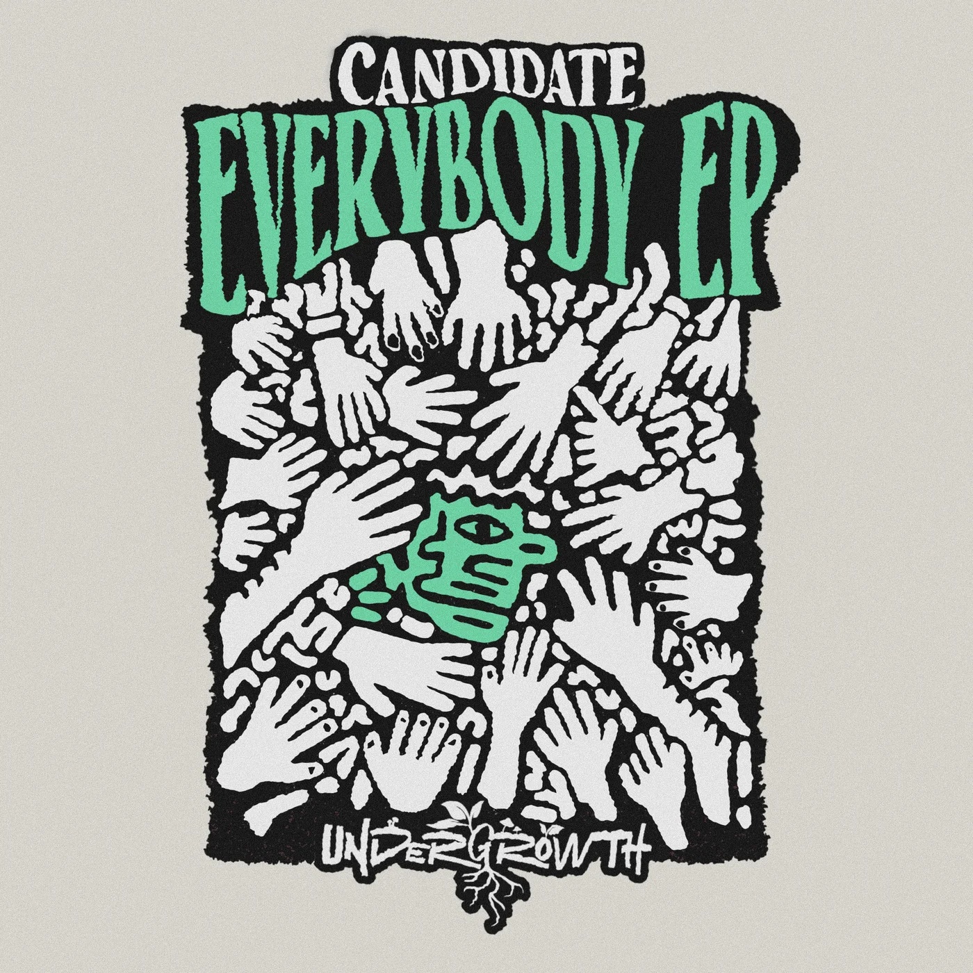 Candidate (UK) - Everybody (Piano Mix)