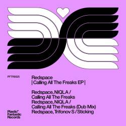 Redspace, Trifonov S - Sticking (Original Mix)