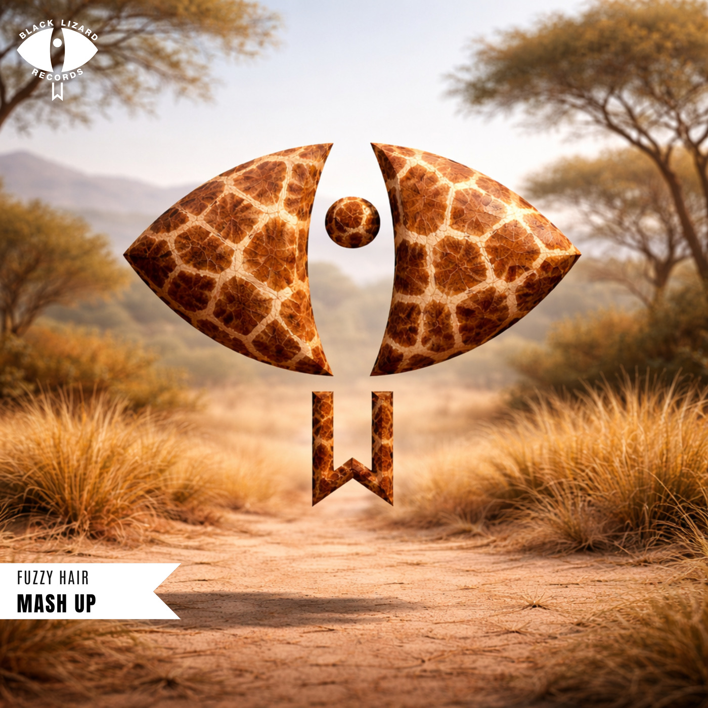 Fuzzy Hair - Mash Up (Original Mix)