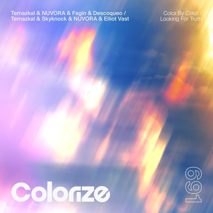 Temazkal, Skyknock, Nuvora, Elliot Vast - Looking For Truth (Extended Mix)