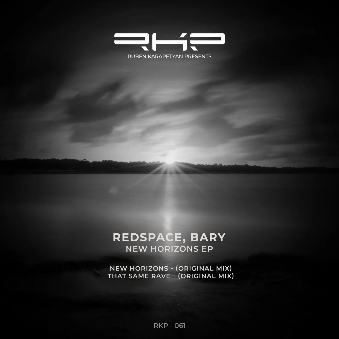 Redspace, Baryboo - New Horizons (Original Mix)