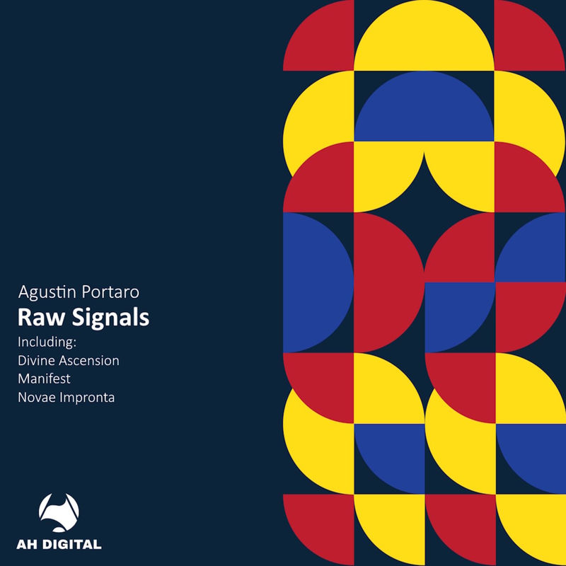 Agustin Portaro - Manifest (Original Mix)