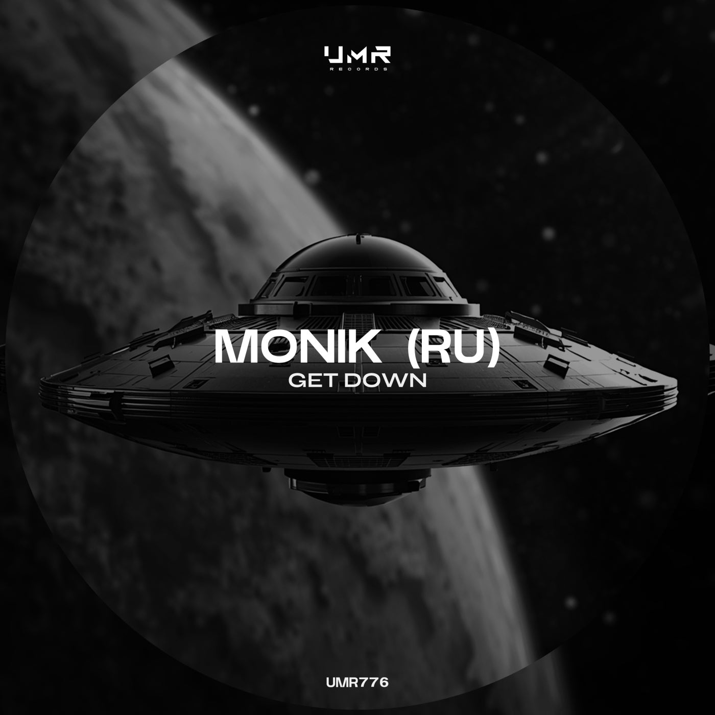MoniK (RU) - Get Down (Original Mix)