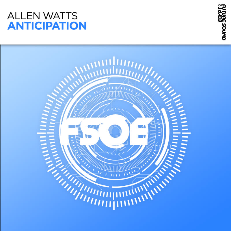 Allen Watts - Anticipation (Extended Mix)