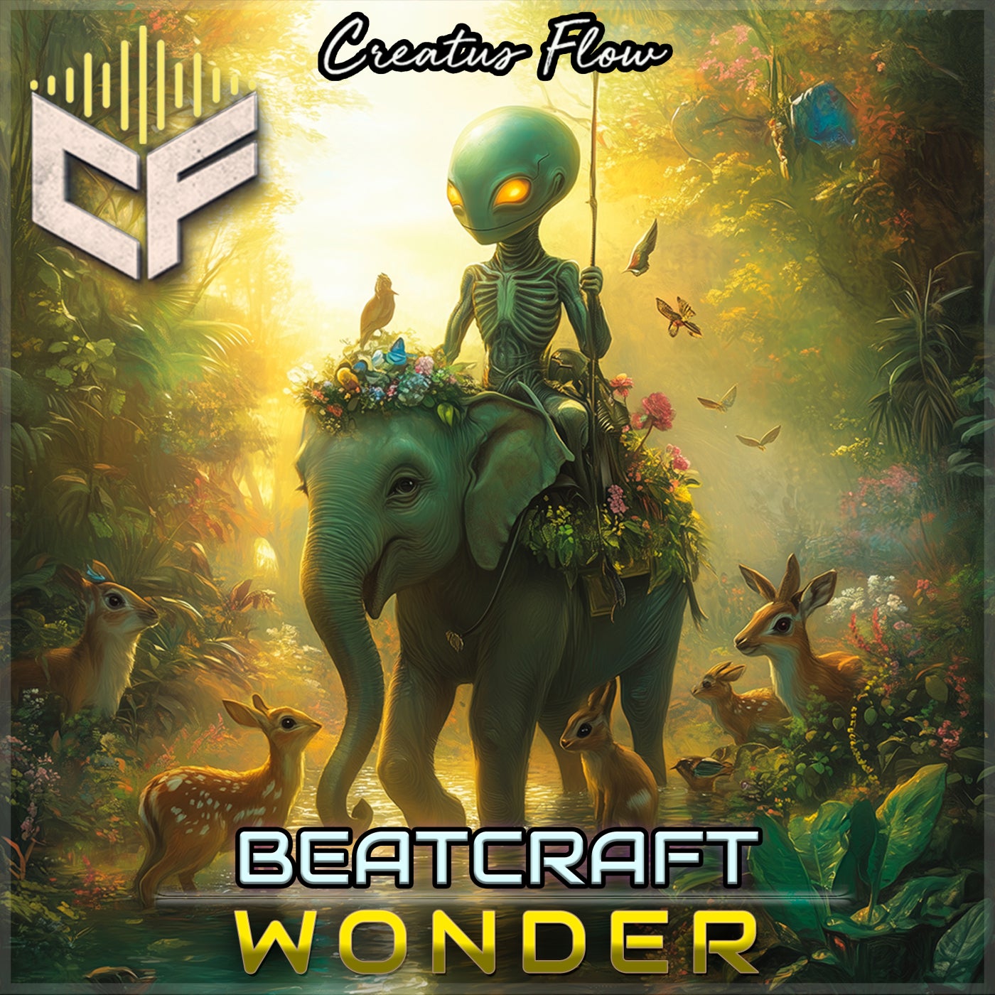 BeatCraft - Wonder (Original Mix)