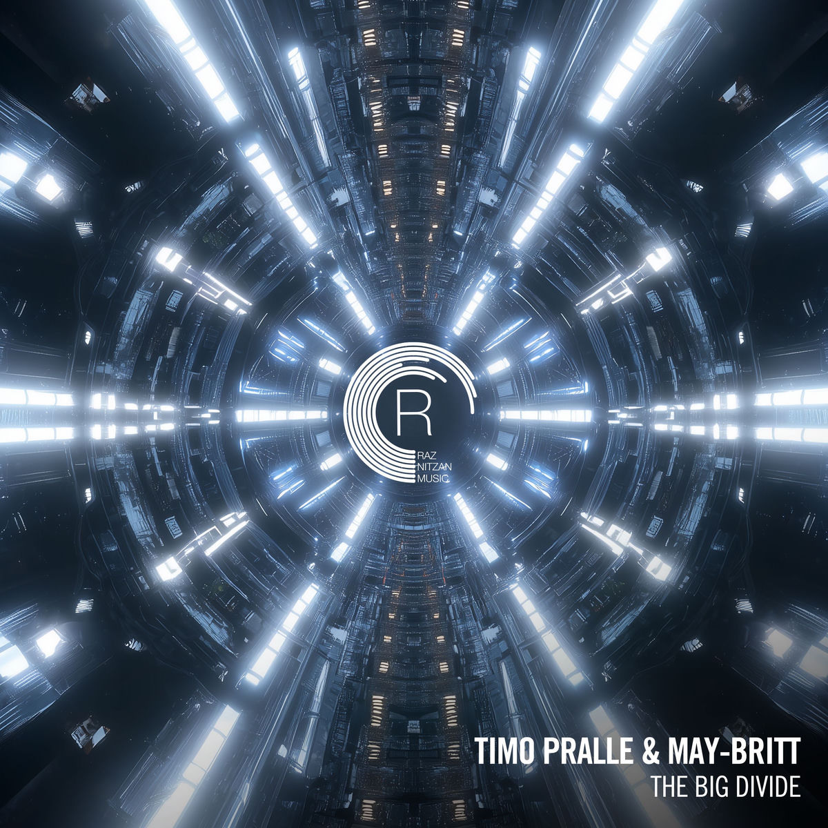 Timo Pralle, May-Britt - The Big Divide (Extended Mix)