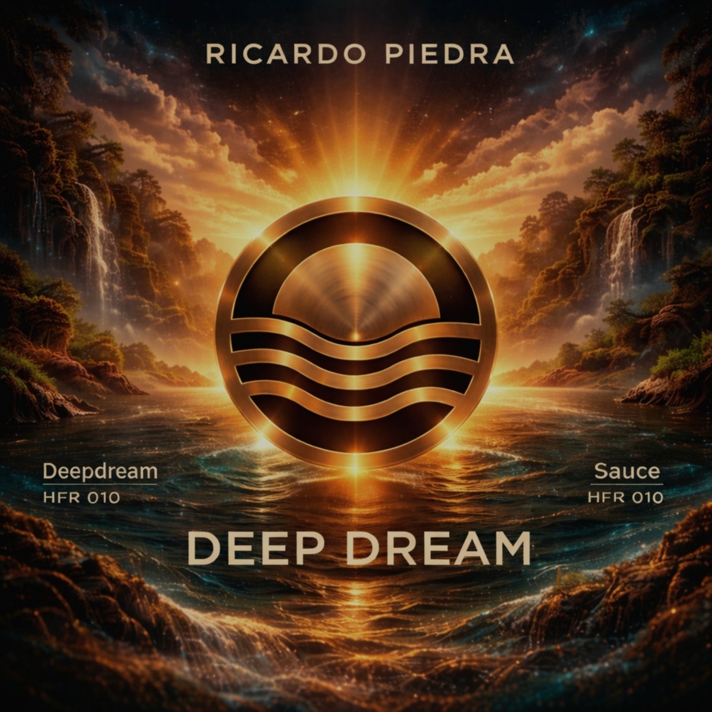Ricardo Piedra - Deep Dream (Original Mix)