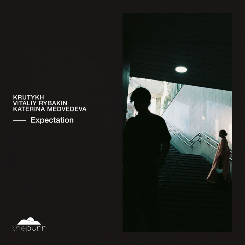 Krutykh & Vitaliy Rybakin feat. Katerina Medvedeva - Expectation (Original Mix)